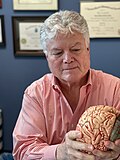 Profile Photo of Edward Hallowell (psychiatrist)on Wikipedia