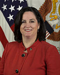 Profile Picture of Katherine Hammackon Wikipedia