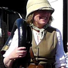 Profile Picture of Carole Noakes (@OldMotherRiley) on Twitter