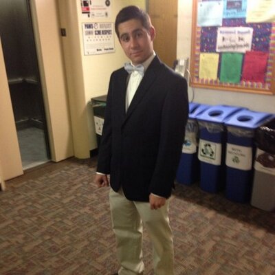 Profile Picture of Brian Rubin (@@Prime_Rube) on Twitter