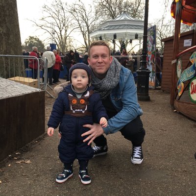 Profile Picture of Sean Mullin (@Sean_Mullin) on Twitter