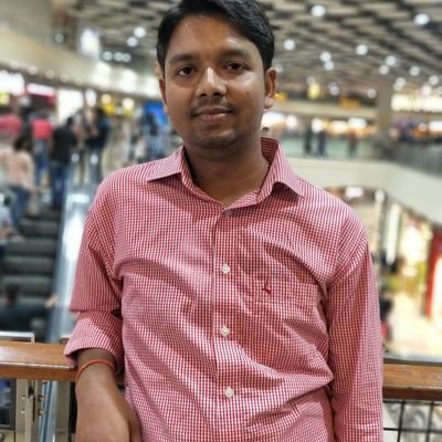 Profile Picture of Maneesh Singh (@maneeshsingh07) on Twitter