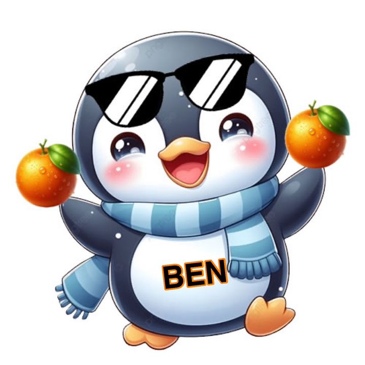 Profile Picture of ✨🍊べんちゃん🍊✨ (@ben_champ_man) on Tiktok