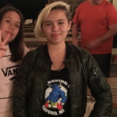 Profile Picture of Jordyn Gill (@JordynGill2) on Twitter