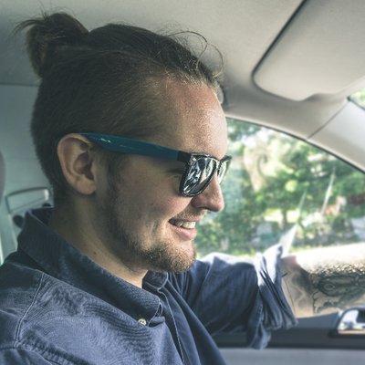 Profile Picture of Andy Hafell (@Andyhafell) on Twitter