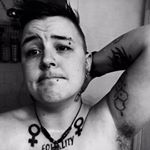 Profile Picture of Malekai Tiberious Allen (@blueeyedtransguy) on Instagram