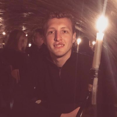 Profile Picture of Harvey J-T (@HarveyThomas5) on Twitter