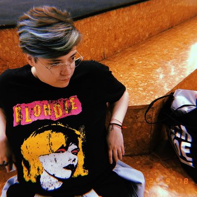 Profile Picture of Teff Pixie (@magnetoestatico) on Twitter