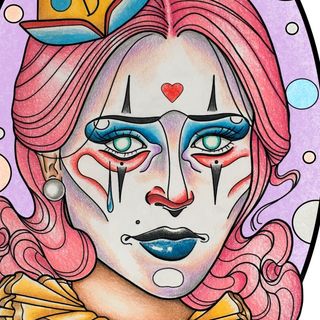 Profile Picture of ✨Erica Inzana|Rochester, NY✨ (@tattoos_by_zorra) on Instagram