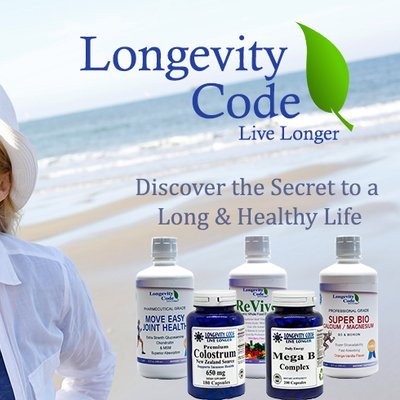 Profile Picture of David Ulman (@LongevityCode) on Twitter