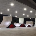 Profile Picture of WJ Skatepark, Eugene, Oregon (@wj_skatepark) on Instagram