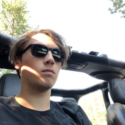 Profile Picture of Michael Wargo (@mwargo_19) on Twitter