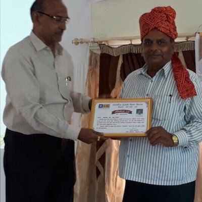 Profile Picture of Amrutlal M Patel (@m_amrutlal) on Twitter