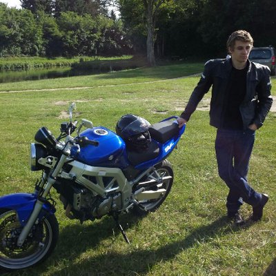 Profile Picture of Jérémy Wechsler (@JeremyWfr) on Twitter