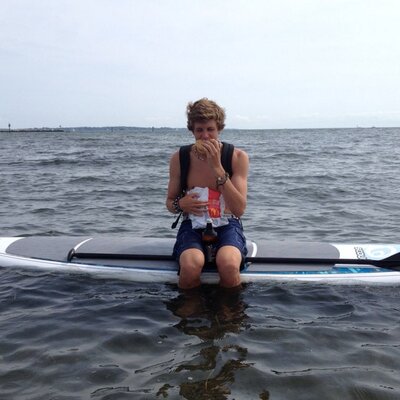 Profile Picture of Ben Washburn (@BenG_Wash) on Twitter