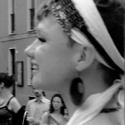 Profile Picture of Catherine Taylor (@TerraFirmaDance) on Twitter