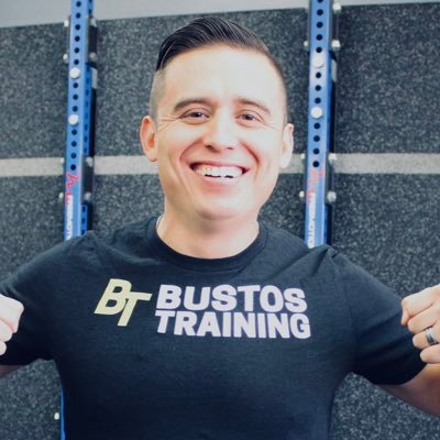 Profile Picture of Andrew Bustos (@bustostraining) on Twitter