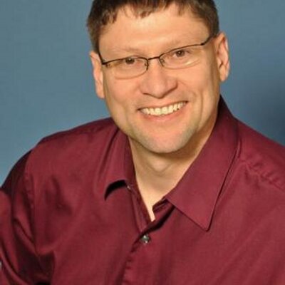 Profile Picture of Dave Kantorowicz (@Green_Up_IT) on Twitter