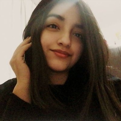 Profile Picture of Cynthia Arana (@cynarana94) on Twitter