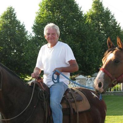 Profile Picture of Bruce Petersen (@104e500s) on Twitter