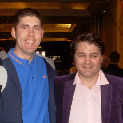 Profile Picture of Brian Hehir (@bantee99) on Twitter