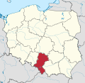 Profile Picture of Silesian Voivodeshipon Wikipedia