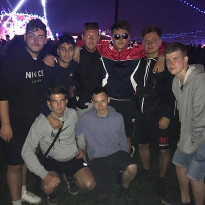 Profile Picture of Matthew Brazel (@MatthewBraz) on Twitter