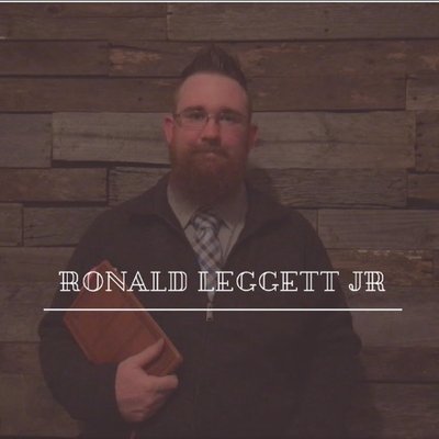 Profile Picture of Ronald Leggett Jr (@RonaldLeggettJr) on Twitter