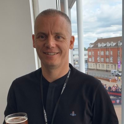 Profile Picture of Brian Wheeler (@wheels_71) on Twitter