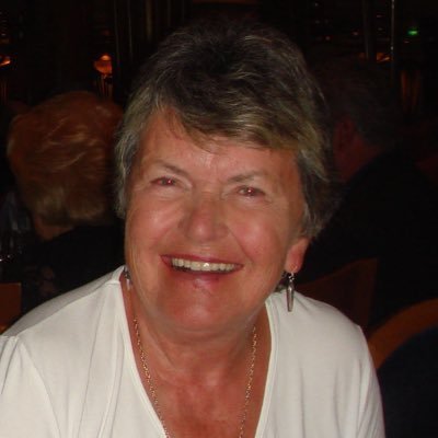 Profile Picture of Joyce Maxfield (@joyce_maxfield) on Twitter