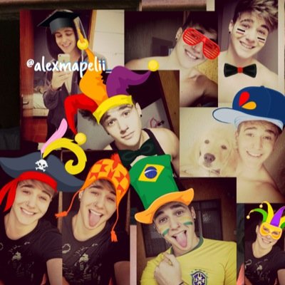 Profile Picture of Alex Mapeli (@PerfectoEresTu) on Twitter