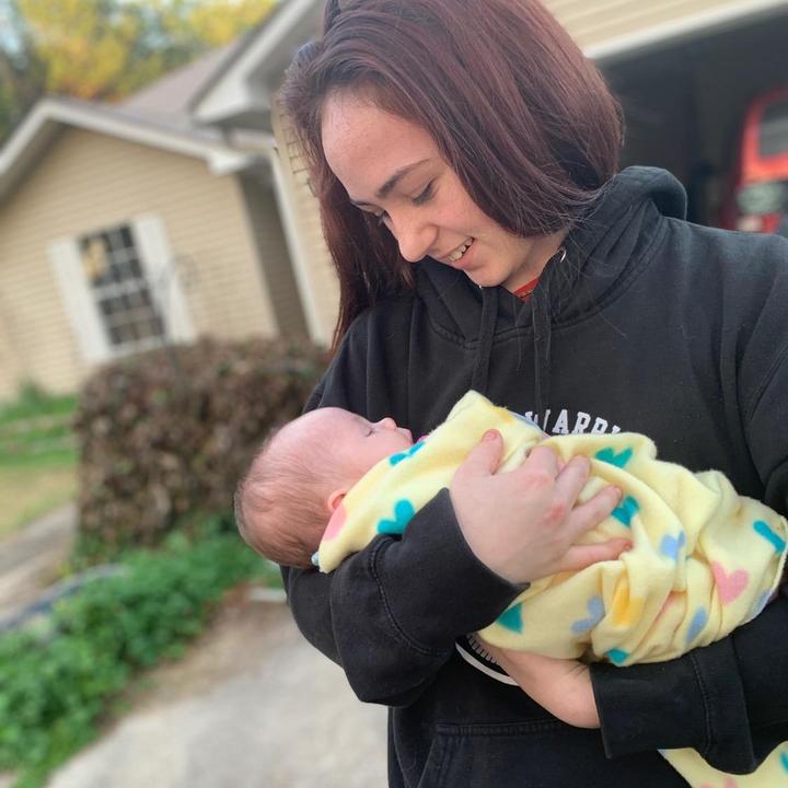 Profile Picture of Hailey Wright (@@haileybaebug) on Tiktok