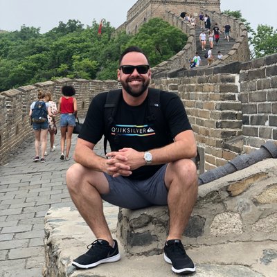 Profile Picture of Ronald Velez (@Ronvelez_) on Twitter