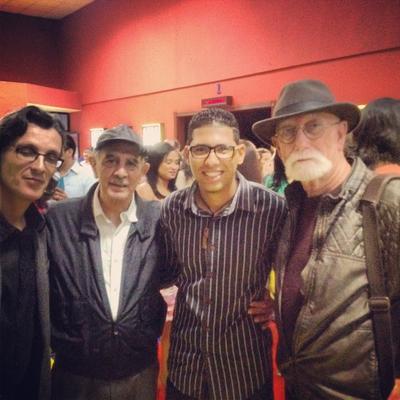 Profile Picture of Luis  Ortega Film (@LuisEduardo1926) on Twitter