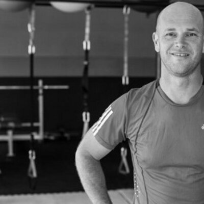 Profile Picture of Todd Bowden (@BluFunctional) on Twitter