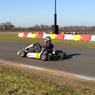 Profile Picture of Tom Heald (@tomkf3_karting) on Twitter
