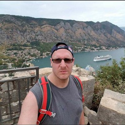 Profile Picture of Jason Hoerter (@jason_hoerter) on Twitter