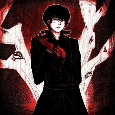 Profile Picture of Arima Ken (@DarckAngelUchih) on Twitter