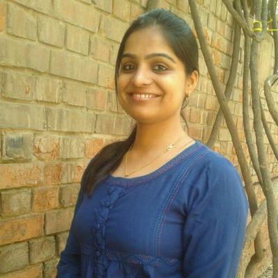 Profile Picture of Pallavi Mishra (@pallavi10) on Twitter