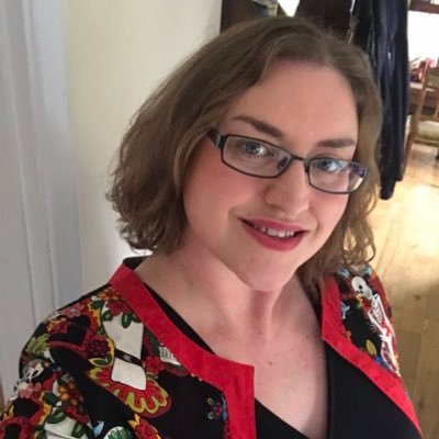 Profile Picture of Rebecca Craig (@LecturerRebecca) on Twitter