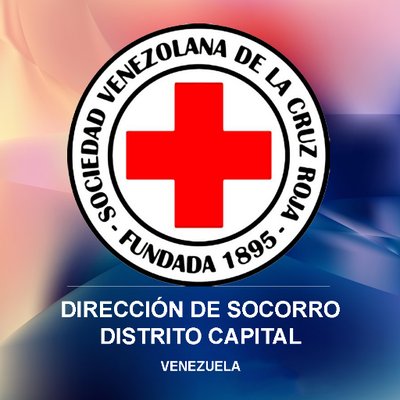 Profile Picture of Socorro Distrito Capital Cruz Roja Venezolana (@socorrodc_crv) on Twitter