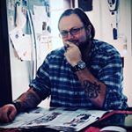 Profile Picture of Matthew Honaker (@off_balance_again) on Instagram