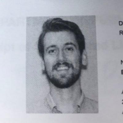 Profile Picture of Brandon Benson (@GyroAgnew) on Twitter