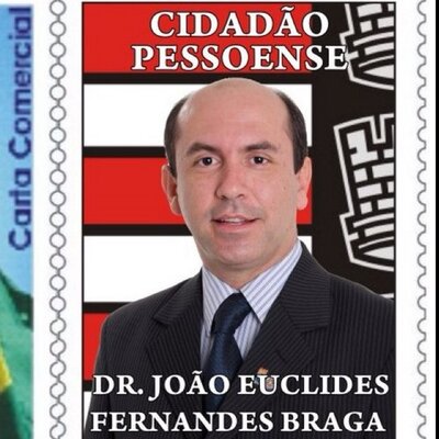 Profile Picture of João Euclides Braga (@JOEUFEBRA) on Twitter