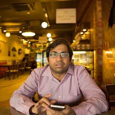 Profile Picture of Nitin Sharma (@Nitinsharma631) on Twitter