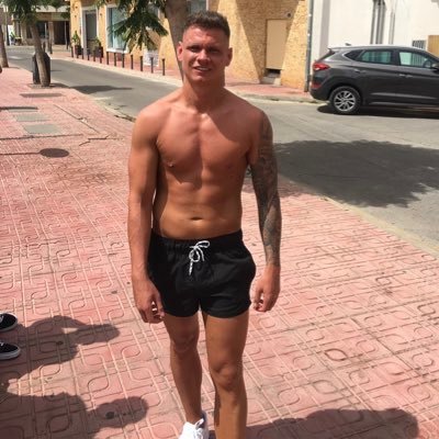 Profile Picture of James Forrest (@J_Forrest95) on Twitter