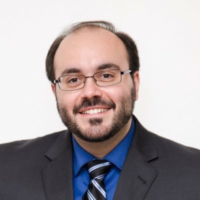 Profile Picture of John Basmajian (@JohnBasmajian) on Twitter