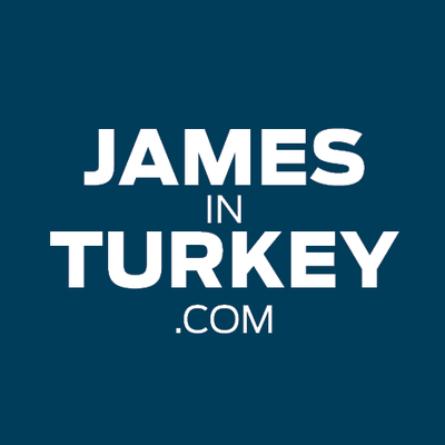 Profile Picture of JamesInTurkey.com (@jamesinturkey) on Twitter