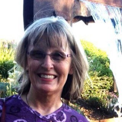 Donna Baker Martin - Twitter Profile Picture of Donna Baker Martin (@ShaverRocks) on Twitter
