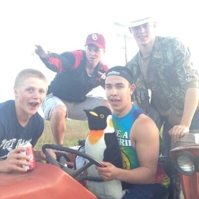 Profile Picture of Conor Mullins (@FatConor876) on Twitter